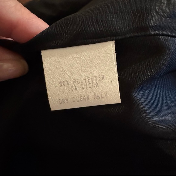 JENNE MAAG Black Fitted Blazer - Picture 4 of 5